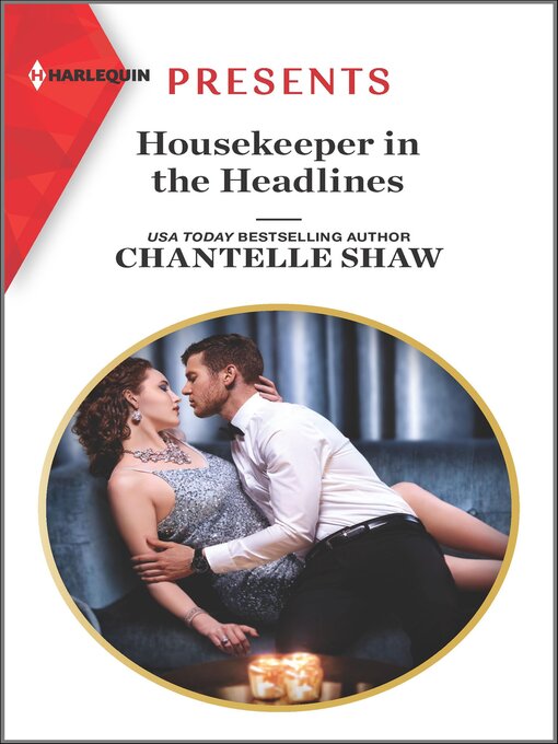 Title details for Housekeeper in the Headlines by Chantelle Shaw - Wait list